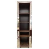 5 Shelf Open Display Cabinet