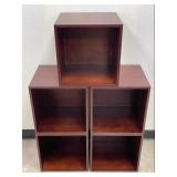 Levenger Cubi Modular Storage System