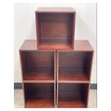 Levenger Cubi Modular Storage System