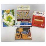 Selection of Coffee Table Books