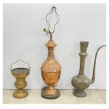 Copper & Brass Decor