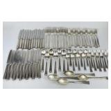 Silver Plated Flatware