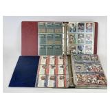 Unsearched Football Trading Cards - NFL Pro Set &