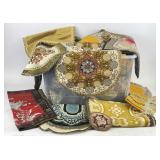 Selection of Vintage Table Linens & More