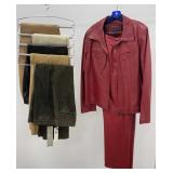 Suede & Leather Women