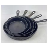 Cast Iron Skillets - Le Creuset