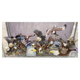Selection of Eagle Decor - De Capoli & More