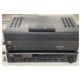 Vintage Electronics - Adcom