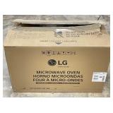 NIOB LG Over the Range Microwave