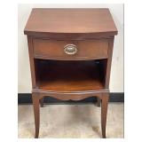 Berkey & Gay Federal Revival Style Nightstand