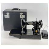 Vintage Singer Featherweight Portable Sewing