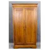 Cherry entertainment center Cherry entertainment center