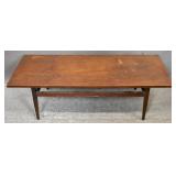 Mid Century Modern style low table