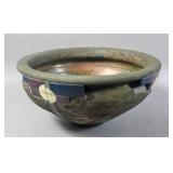 Ceramic contemporary bowl Ceramic contemporary bowl
