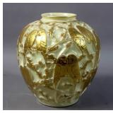 Phoenix glass parrot vase Phoenix glass parrot vase