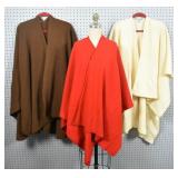 Brown 2-ply "Best of Scotland" cashmere wrap; Brown 2-ply "Best of Scotland" cashmere wrap;