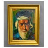 Portrait of a Rabbi Portrait of a Rabbi