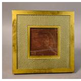 Cartier gilt-metal picture frame Cartier gilt-metal picture frame