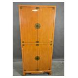 Mid Century Modern Asian style wardrobe