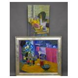 Kitchen table; Kitchen table;