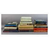 Group of Asian & other Art Reference books Group of Asian & other Art Reference books