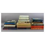 Group of Asian & other Art Reference books