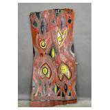 Contemporary African style shield Contemporary African style shield