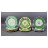 18 Royal Worcester bone china dinner plates 18 Royal Worcester bone china dinner plates