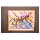Contemporary abstraction Contemporary abstraction