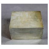 Tiffany & Co. sterling silver box Tiffany & Co. sterling silver box