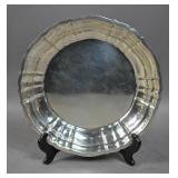 Gorham sterling silver circular bowl