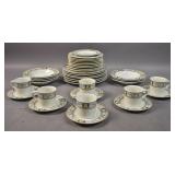 Savoir Vivre everyday partial dinner service