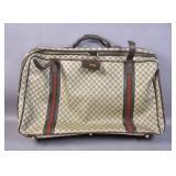 Gucci style soft garment case