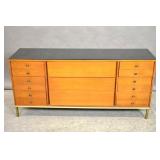 Mid Century Modern style bureau