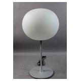 Mid Century Modern style metal table lamp