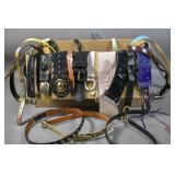 Group of assorted lady