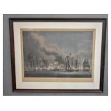 The Battle on Lake Erie