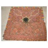 2 Hand woven paisley shawls