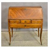 Louis XV style kingwood lady
