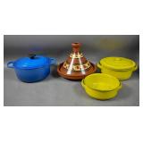 Tajine;