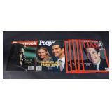 5 Time Magazine Commemorative Issues;