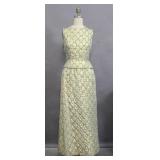 Stella Sloat for Bergdorf Goodman 2-piece set