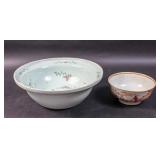 Chinese Export porcelain bowl;