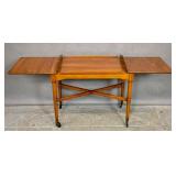 L. & J.G. Stickley Inc. cherry butler