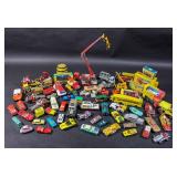 Group of  Vintage toys