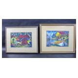 2 Country side landscapes