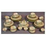 Rosenthal porcelain partial dinner service