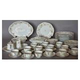 Hutschenreuther porcelain partial dinner service