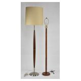 Two Floor Lamps