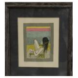 Jean Jansem (1920-2013)